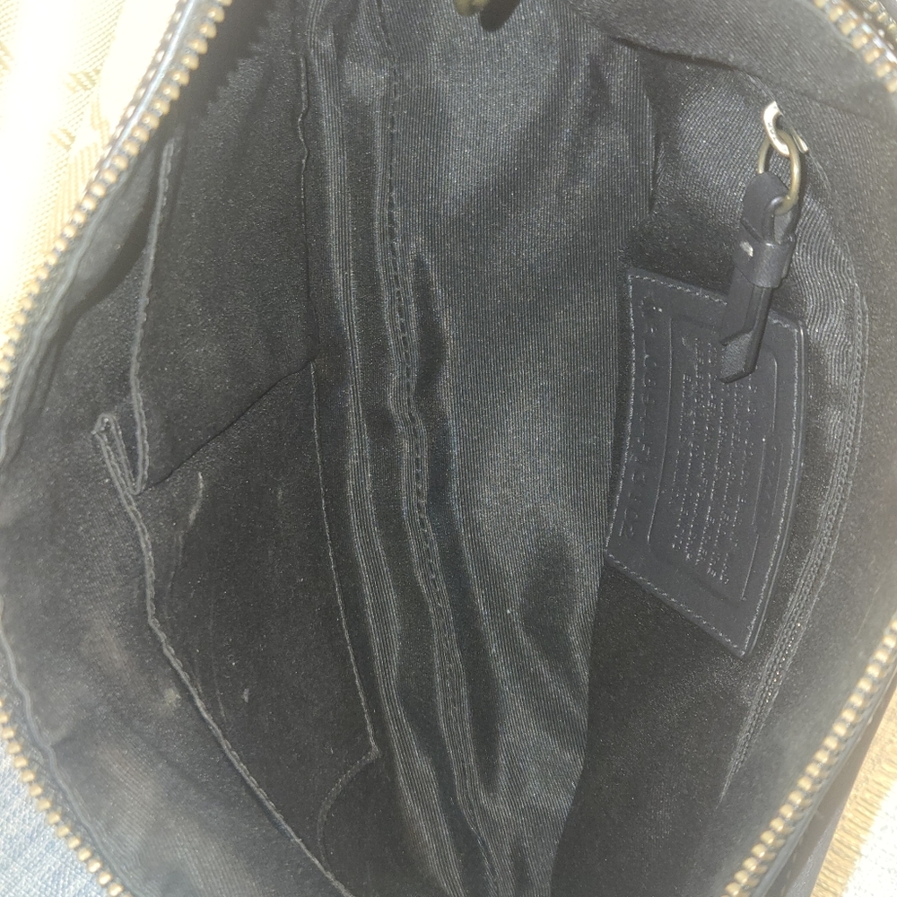 Coach Y2K Double Turnlock Shoulderbag - Picture 14 of 16